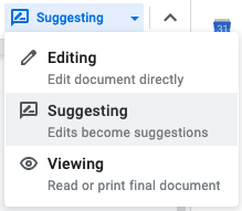 Proofreading Tips