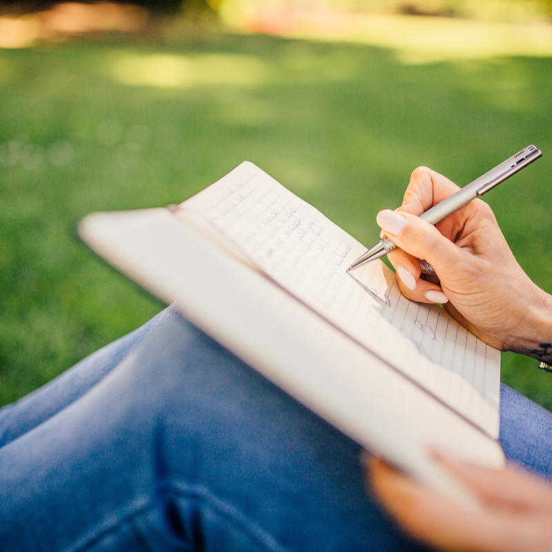 Overcome Your Writer's Block